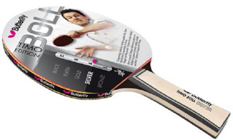 Ракетка Butterfly Timo Boll silver anat