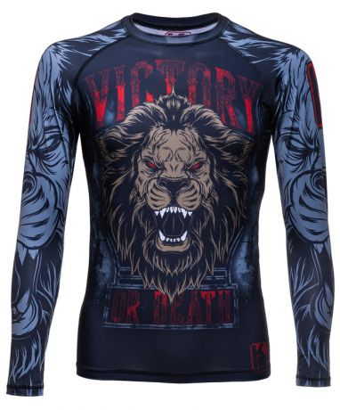 Рашгард для MMA Lion RG-101, детский