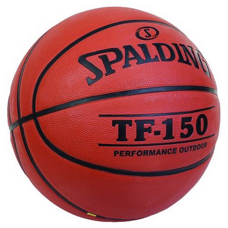 Мяч баскетбольный Spalding TF-150 Rubber Perform 73953 Sz7