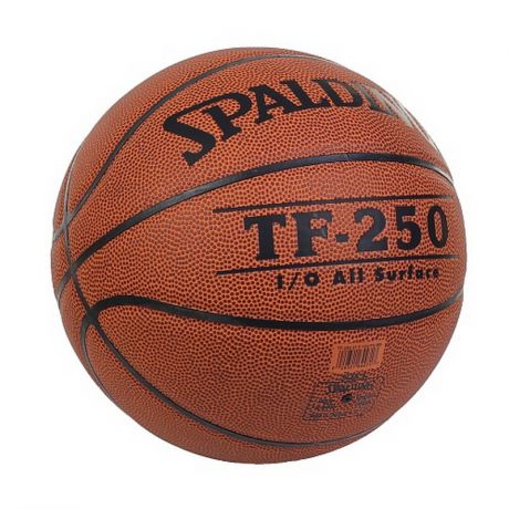 Мяч баскетбольный Spalding TF-250 All Surf 74537 Sz5