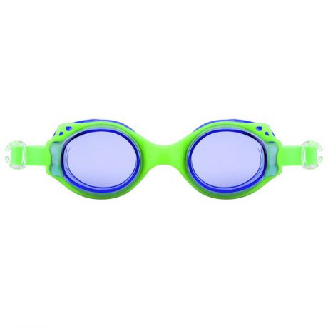 Очки плавательные детские Larsen DS-GG209 green/blue