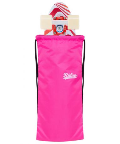 Чехол для пластикового круизера Ridex BoardSack, розовый