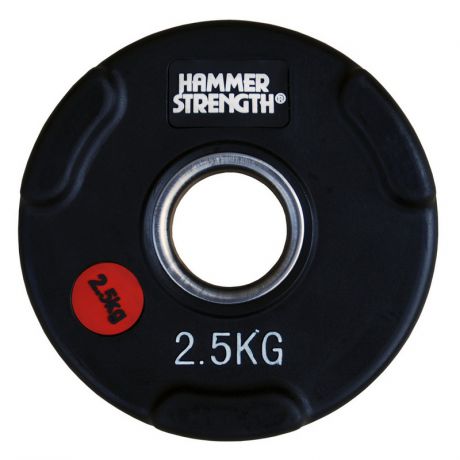 Диск олимпийский Hammer 2.5 кг HS025