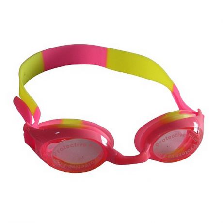 Очки для плавания Start Up DR-DRX-G962 детские, роз/желт.