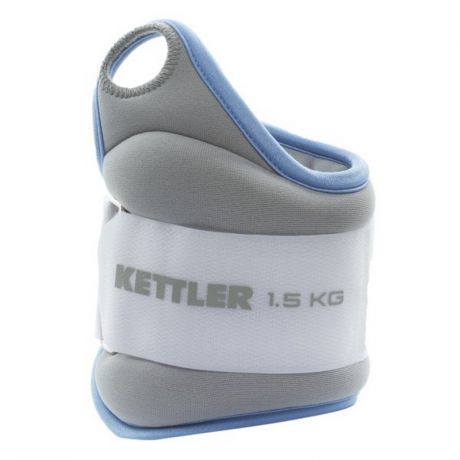 Утяжелитель для рук Kettler 7361-400 (пара) 1,5 кг