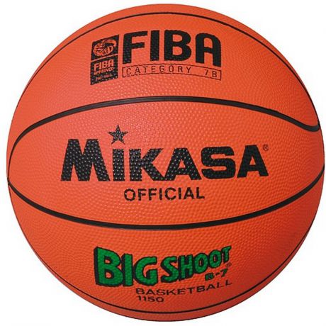 Мяч баскетбольный р.7 Mikasa 1150