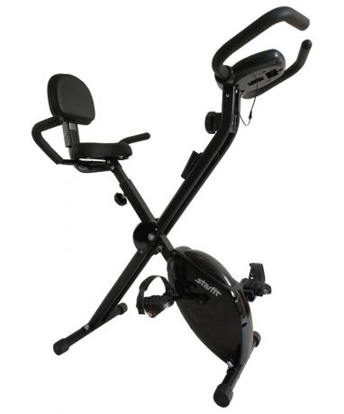 Велотренажер Star Fit BK-108 X-bike New, магнитный