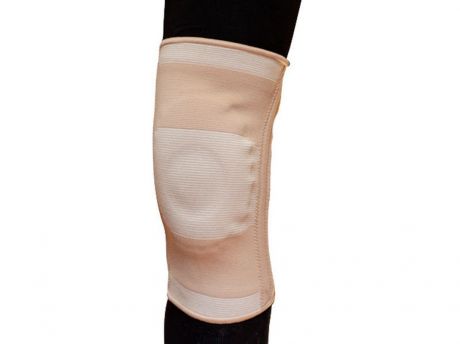 Бандаж на коленный сустав эластичный с ребрами жесткости Titan Deutschland GmbH BKR C1ELS-1201