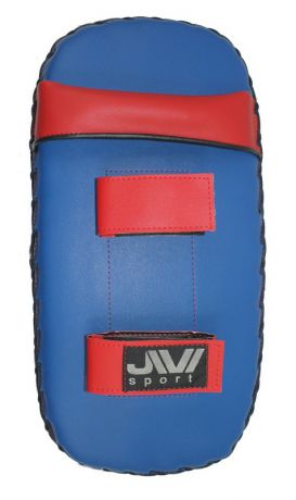 Макивара JIVIsport Е055 сине-красная