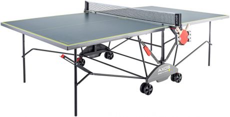 Теннисный стол Kettler всепогодный Axos Outdoor 3 TT table outdoor серый