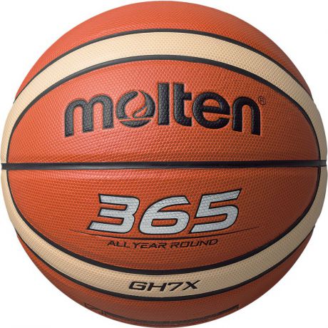 Мяч баскетбольный Molten р.7 BGH7X-7