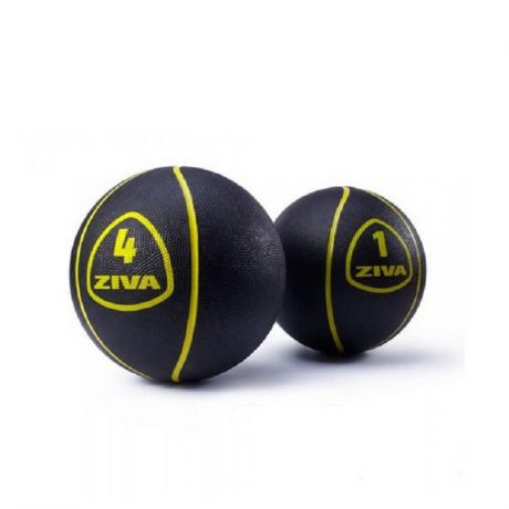 Набивной мяч 1 кг Ziva ZVO-MDST-1501