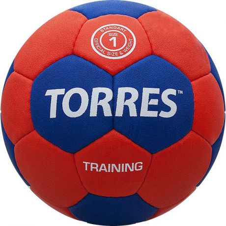 Мяч гандбольный Torres Training H30051 р.1