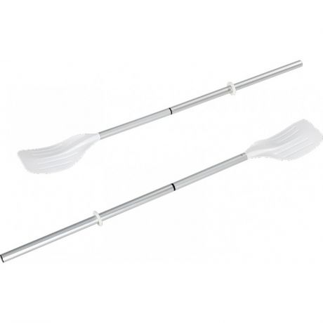 Весла алюминиевые Jilong Aluminium oars (пара) 124 cм 29R105-1