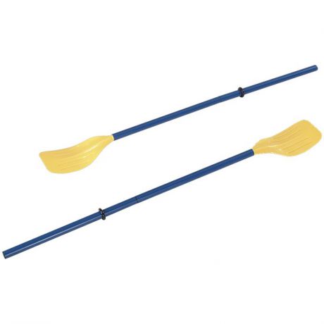 Весла пластиковые Jilong Plastic oars (пара) 124 cм 29R109-2