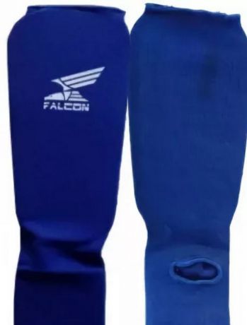 Защита голеностопа Falcon STPG5 синий