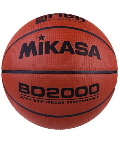 Мяч баскетбольный Mikasa BD 2000 №7 матчевый