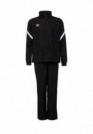 Костюм спортивный Umbro Avante Woven Suit мужской 460117 (061) чер/бел.