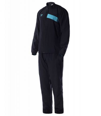 Костюм спортивный Umbro Velocita Woven Suit мужской 62899U (CVD) черн/гол.
