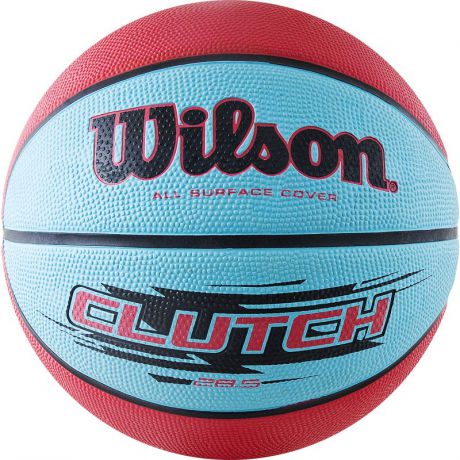 Мяч баскетбольный Wilson Clutch 285 р.6