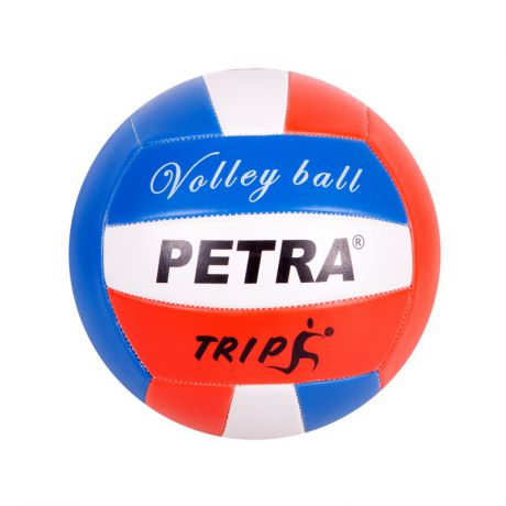 Мяч волейбольный Petra VB-1507A Red/Blue Sz5
