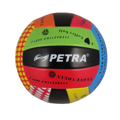 Мяч волейбольный Petra VB-1501B Sz5