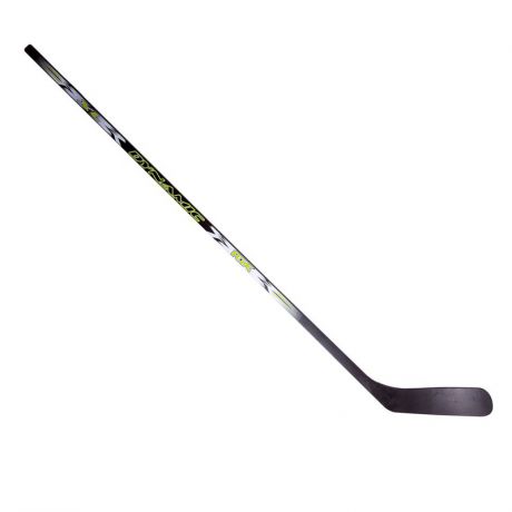 Клюшка хоккейная RGX Senior Dynamic Black/Green L 150см