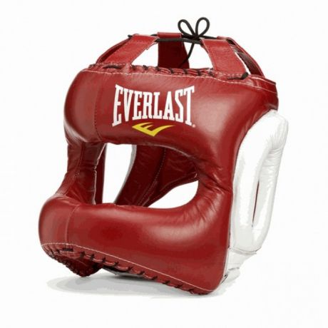 Шлем боксерский Everlast MX Headgear 310400