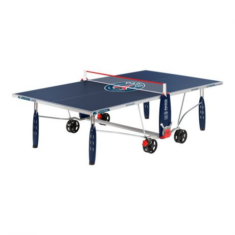 Теннисный стол всепогодный складной Cornilleau Sport PSG Outdoor blue