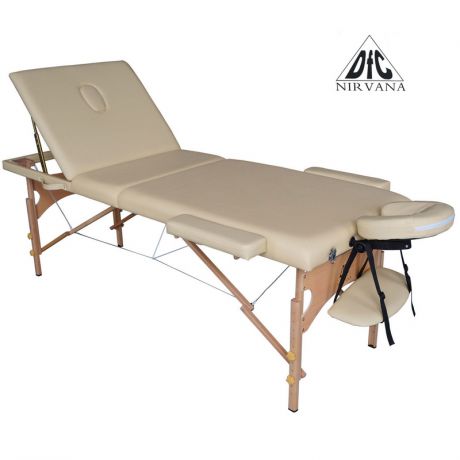 Массажный стол DFC Nirvana Relax Pro (Beige) TS3021_B2