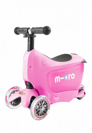 Самокат Micro Mini2go Pink