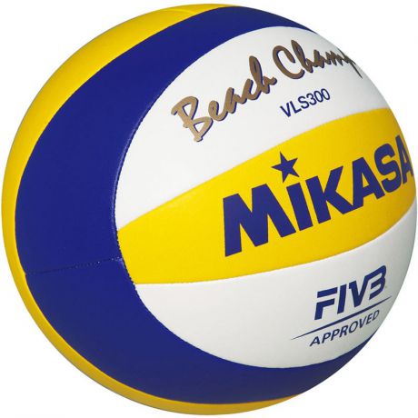 Мяч волейбольный Mikasa VLS300 Beach Champ р.5