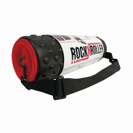 Ролик RockTape Rock-n-Roller, 450х140мм, черный