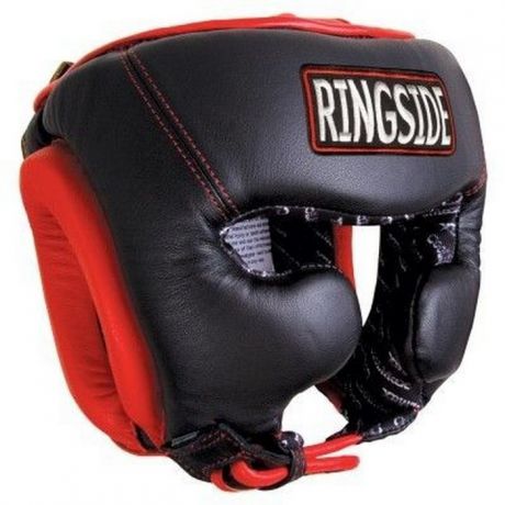 Шлем бокcерский Ringside тренировочный защита щек Traditional HGB