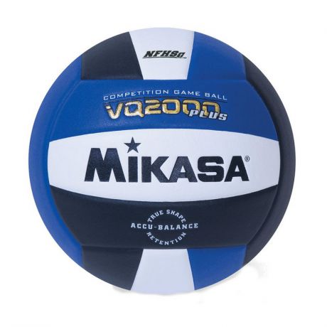 Мяч волейбольный Mikasa VQ 2000-RBW №5