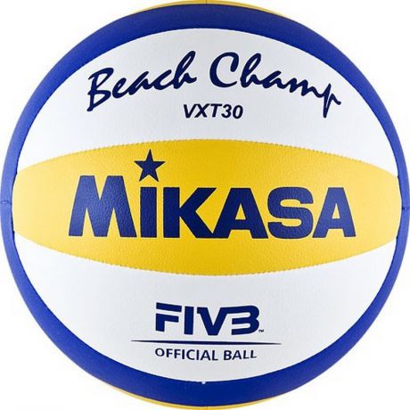 Мяч волейбольный Mikasa, Fivb VLS300, VXT 30 №5