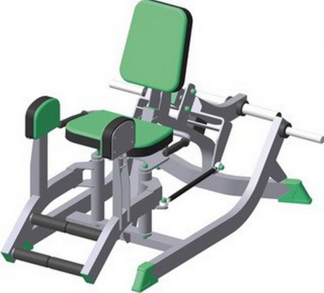 Тренажёр для отводящих мышц бедра (разведение ног) Vasil Gym В.1010