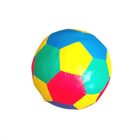 Мяч детский поролоновый 40см УТ6771