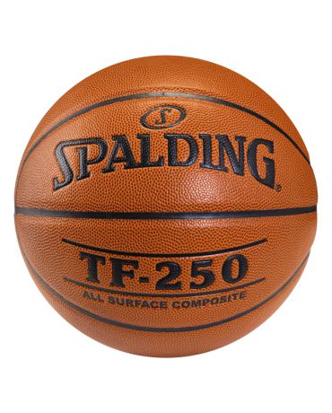 Баскетбольный мяч Spalding TF-250 ALL SURF р6 74-532