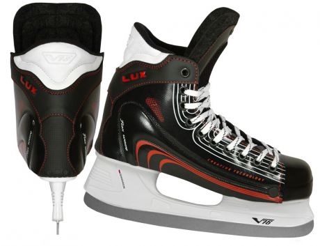 Коньки для хоккея с мячом V76 Lux Pro Z (R)
