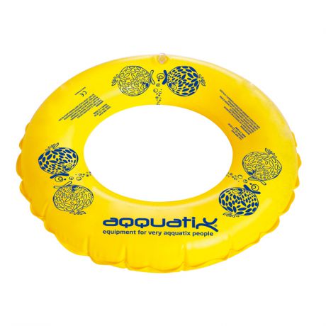 Круг надувной размер Inflatable Ring XS Aqquatix AEB 0503