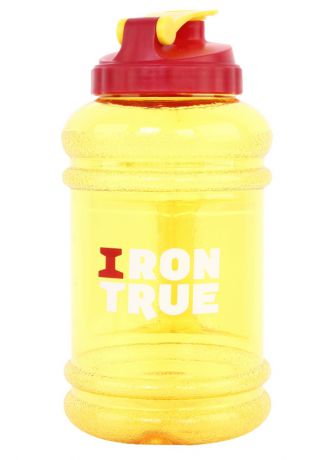 Бутылка 2,2л ITB941-2200 красно/желтый