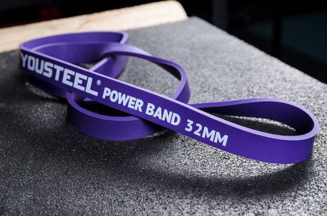 Петля YouSteel Power Band 32x6,5мм
