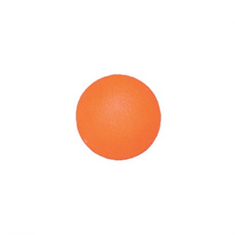 Мяч для тренировки кисти 5 cм Armed мягкий L 0350 S оранжевый