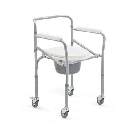 Кресло-коляска с санитарным оснащением для инвалидов Armed FS696
