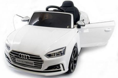 Детский электромобиль River-Toys Audi S5 Cabriolet