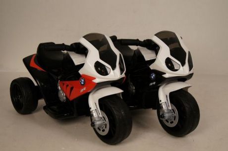 Детский электромобиль River-Toys Moto JT5188 (лицензионная модель - BMW S1000 RR)