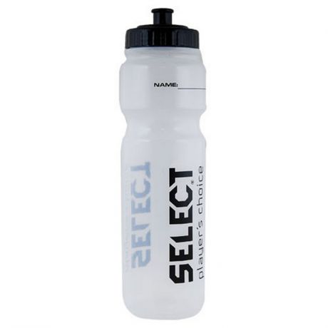 Бутылка для воды Select Drinking Bottle (211) 1 литр, прозрачная
