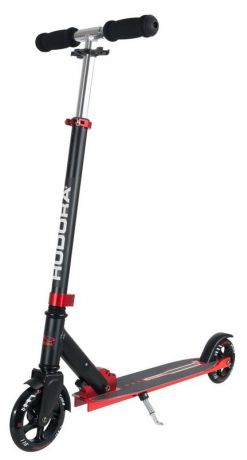 Самокат Hudora Big Wheel Bold 145 red Красный