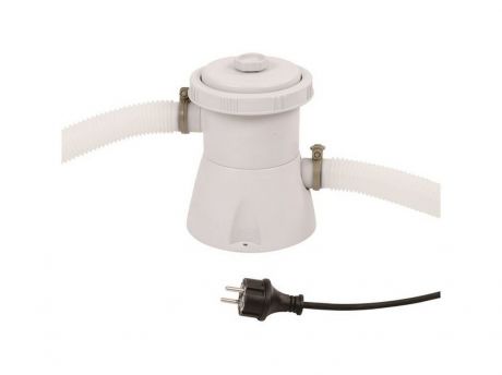 Фильтр-насос для бассейна Jilong 530gal Filter Pump 220-240V Белый